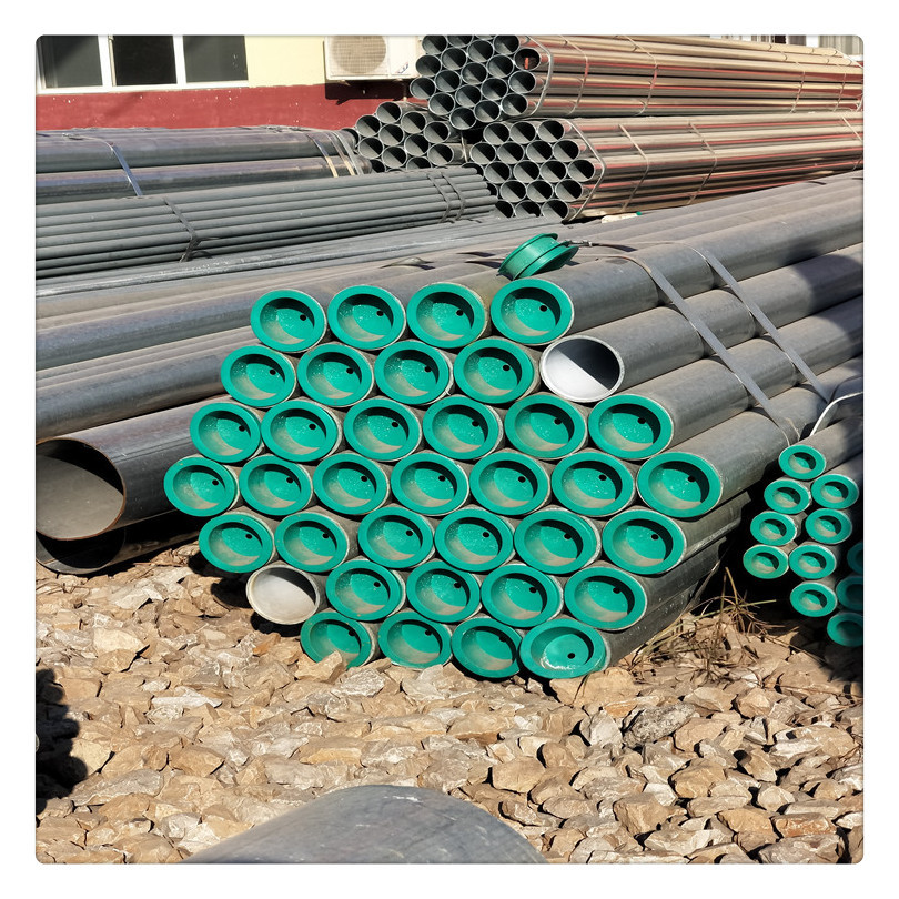 内外涂塑防腐钢管dn150/200大口径给水排污耐腐蚀复合钢管