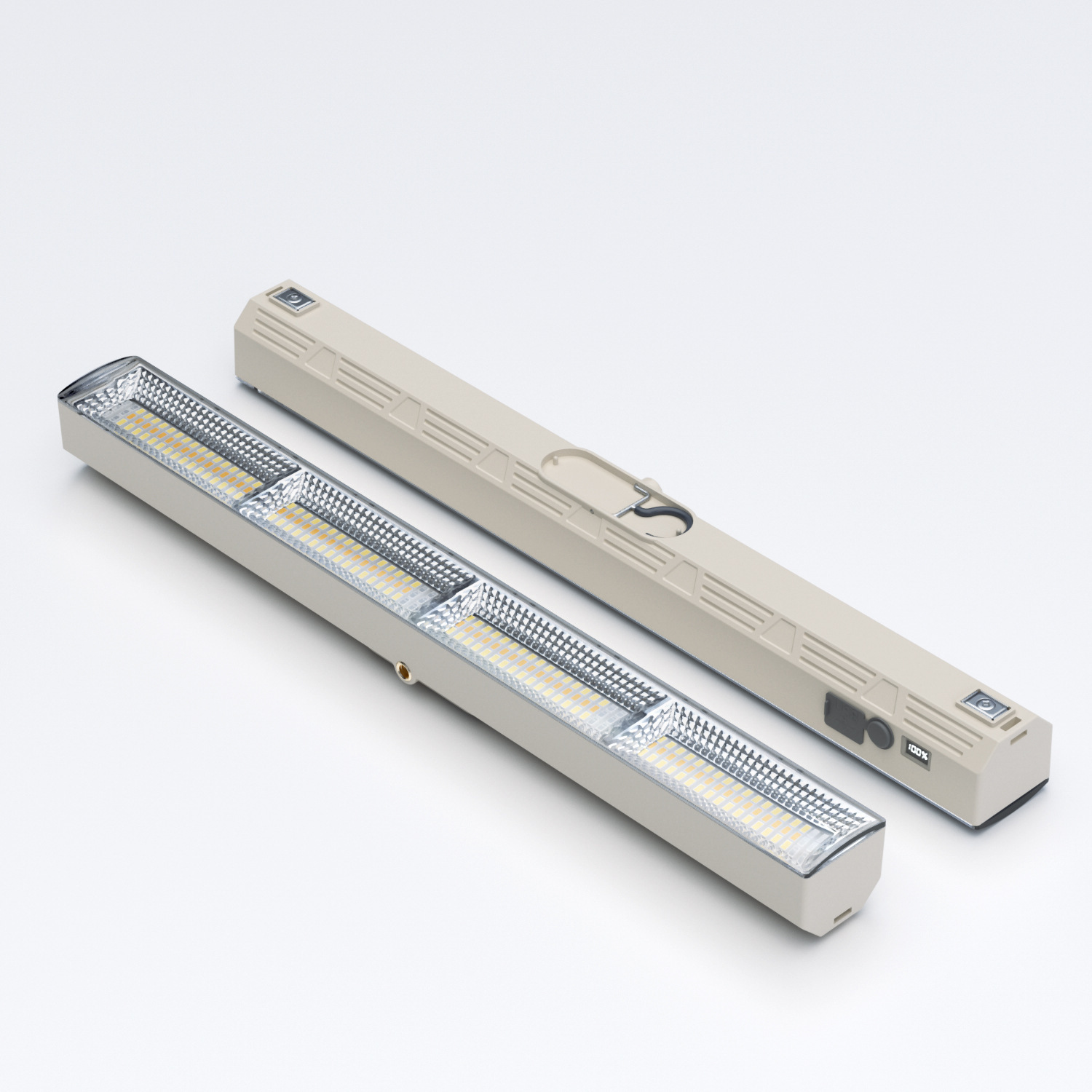 lámpara de carga LED nueva lámpara de camping al aire libre lámpara de carga lámpara de camping portátil lámpara de mercado nocturno