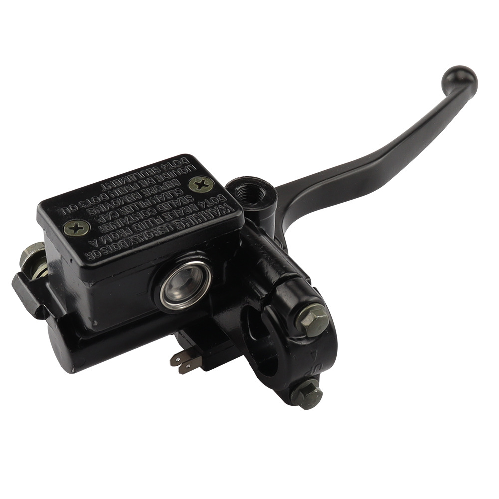 Motorcycle Accessories Suitable for Honda Rincon 250 350 400 450 Modified Right Side Brake Master Cylinder