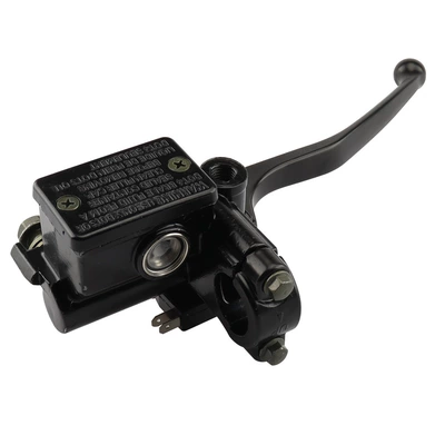 Motorcycle Accessories Suitable for Honda Rincon 250 350 400 450 Modified Right Side Brake Master Cylinder