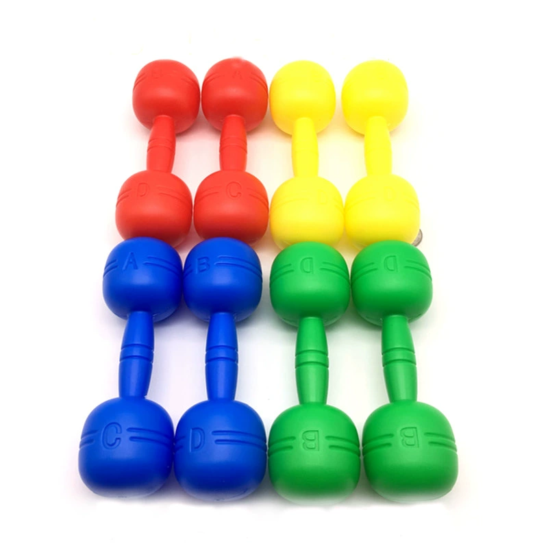 Детские гантели для занятий Gymnastics sports dumbbells для раннего возраста