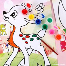 ˇ�gˮ�ʮ�2���b��ͯdiy�ֹ�������ɫ���������߮����L��ɫ�T�f