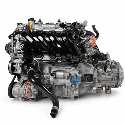 Yaris 2NZ engine, 1NZ – Engine assembly