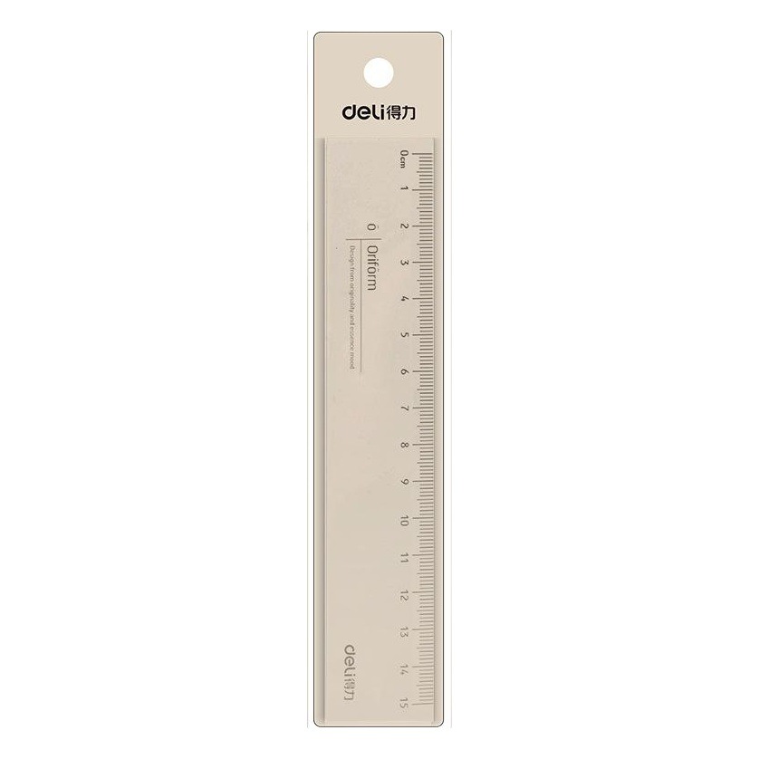 71971 onda gobernante forma de onda papelería creativa plástico gobernante con 15cm