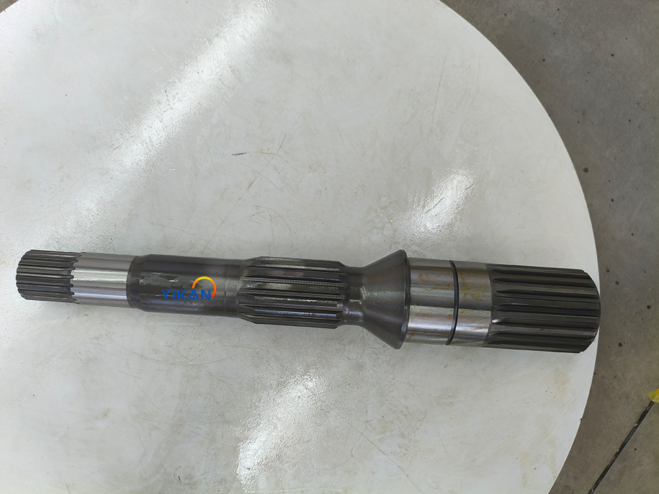 PC360-8 excavator main pump transmission shaft HPV140 hydraulic component PC360-7 main shaft