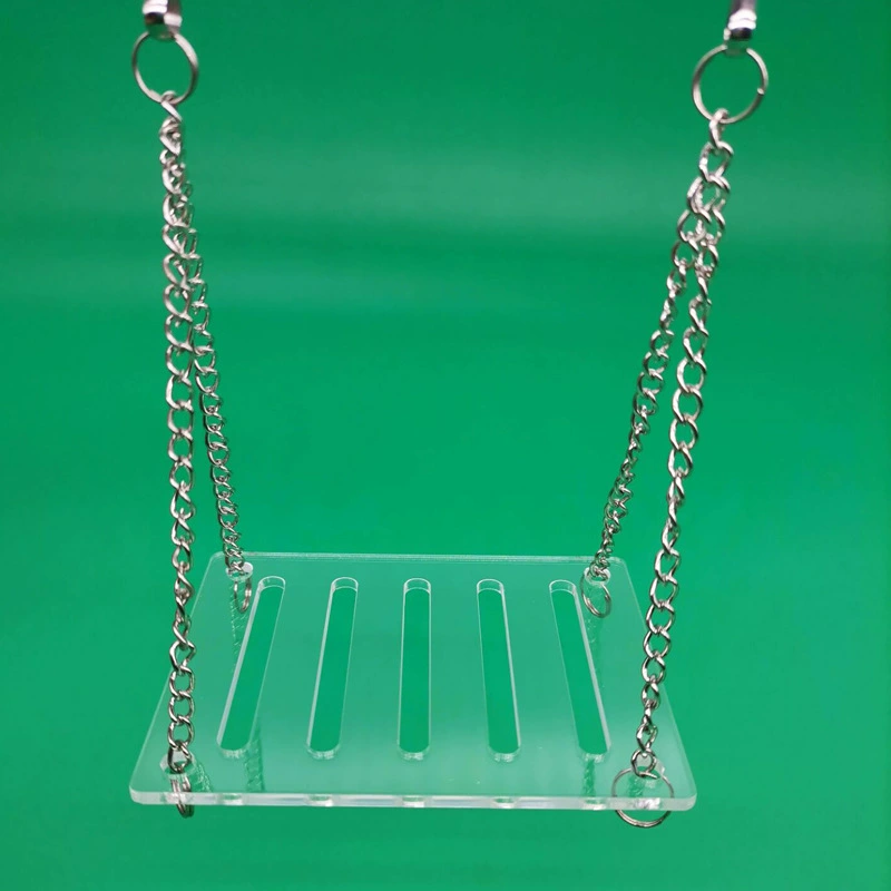 Оптовые Акриловые Хомяк Качели Радужный Мост Хомяк Игрушка Хомяк Товары Для Животных Игрушки