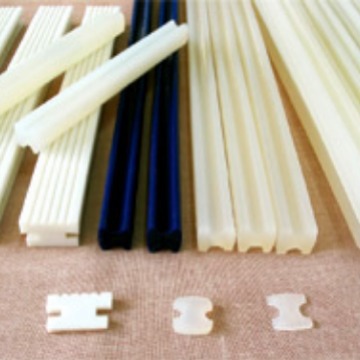 多种型号密封条 硅胶密封条  硅胶异形条 热合机硅胶条