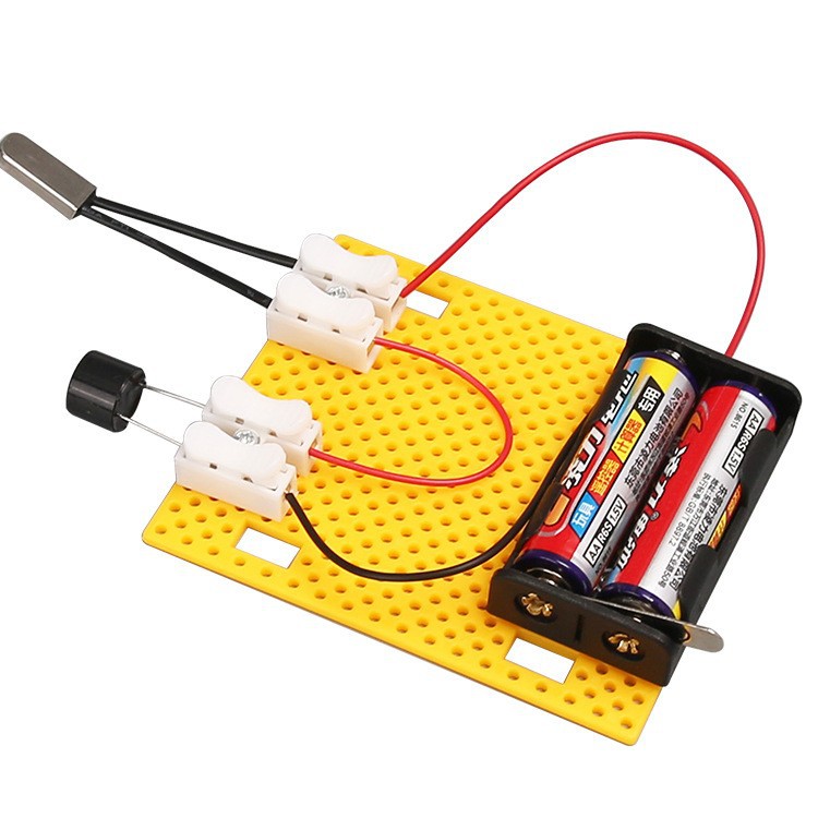 Fuente de fabricación de niños de la ciencia y la tecnología de los estudiantes de primaria pequeños experimentos pequeños inventos kits de materiales de ayuda didáctica