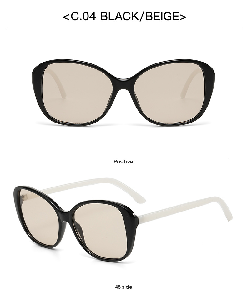 55g Weight Full Frame Glasses Structure Sunglasses Classification Ac, UV400 Protection Lens Material Square Glasses Style Travel, Fishing Occasion Solid Color Pattern All Seasons Season Women's Gender Casual, Elegant, Simple Style Style Casual Elegant Simple Style Solid Color Ac UV400 Protection Square Full Frame Women's Sunglasses 6