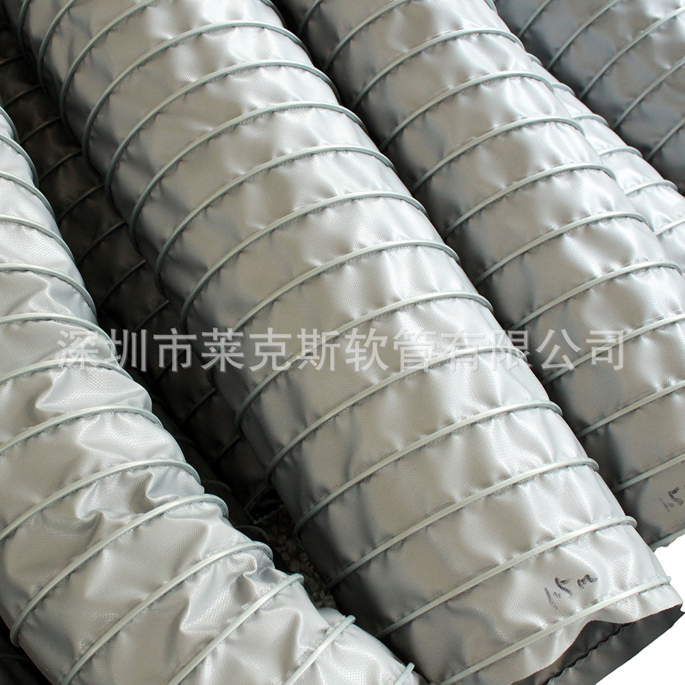 良好的真空特性外部螺旋镀锌片起到非常好的耐磨性能在地上随意拖