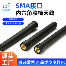 2G3G4G5G内六角胶棒天线