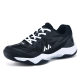 Cross-border 2024 spring new badminton shoes couple training shoes table tennis shoes plus size sneaker light shoes