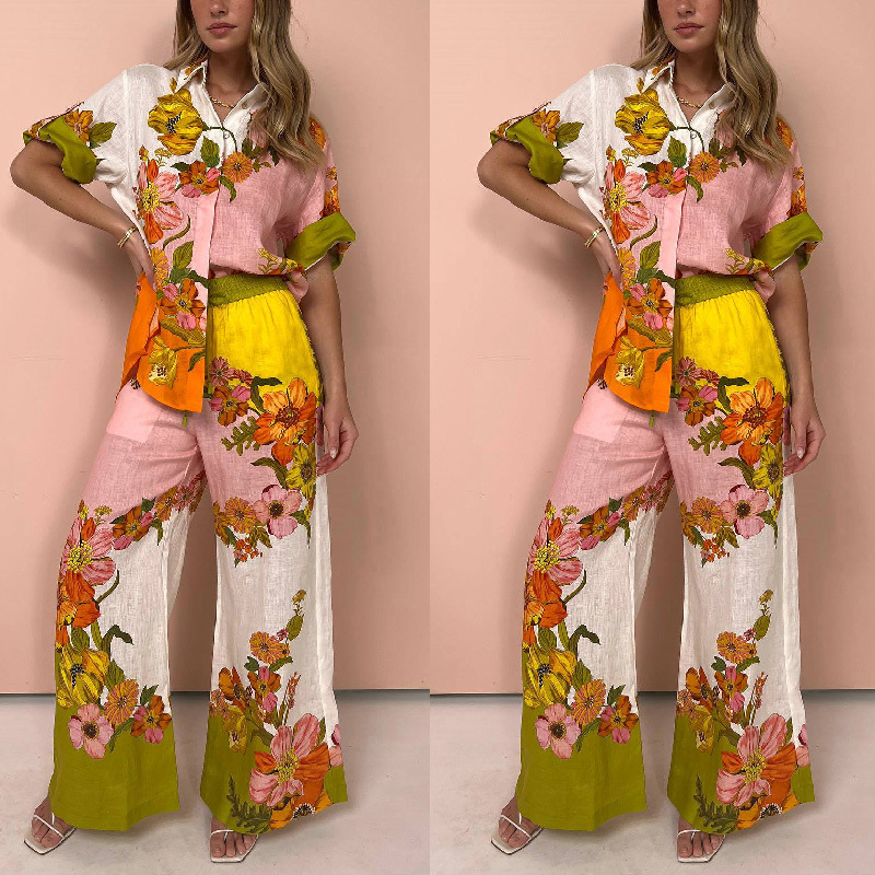 Two-Piece Set in Action
