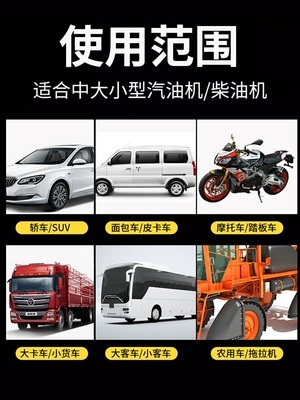 Cars and Diesel Vehicles, Oil additive