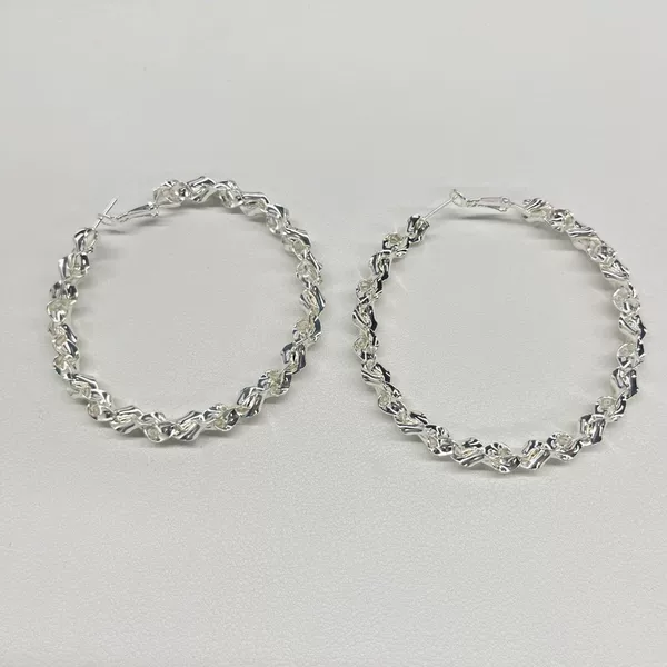 50# silver needle-silver (about 61mm)