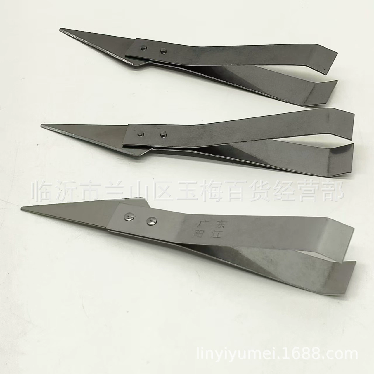 Утолщенные пинцеты из свиной шерсти из нержавеющей стали, заколки для волос, зажимы для удаления волос, пинцеты для удаления рыбьей кости, утиный волос, гусиный волос, заколки для свиной шерсти