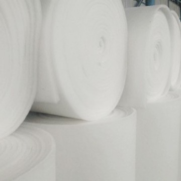 过滤棉无纺布初效空气过滤棉空调喷烤漆房进风口棉风机粗效防尘棉