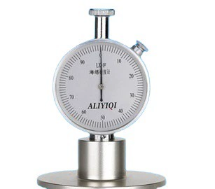 Оптовый твердомер губки Alley LX-F, твердомер типа указателя