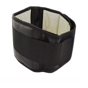 Wholesale Self-heating Waist Massage Belt Health Belt Tourmaline Pin Gift Self-heating Waist Waist
