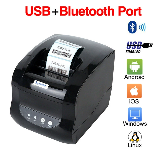 Printer, (Cross-border trading), 365b, 80mm