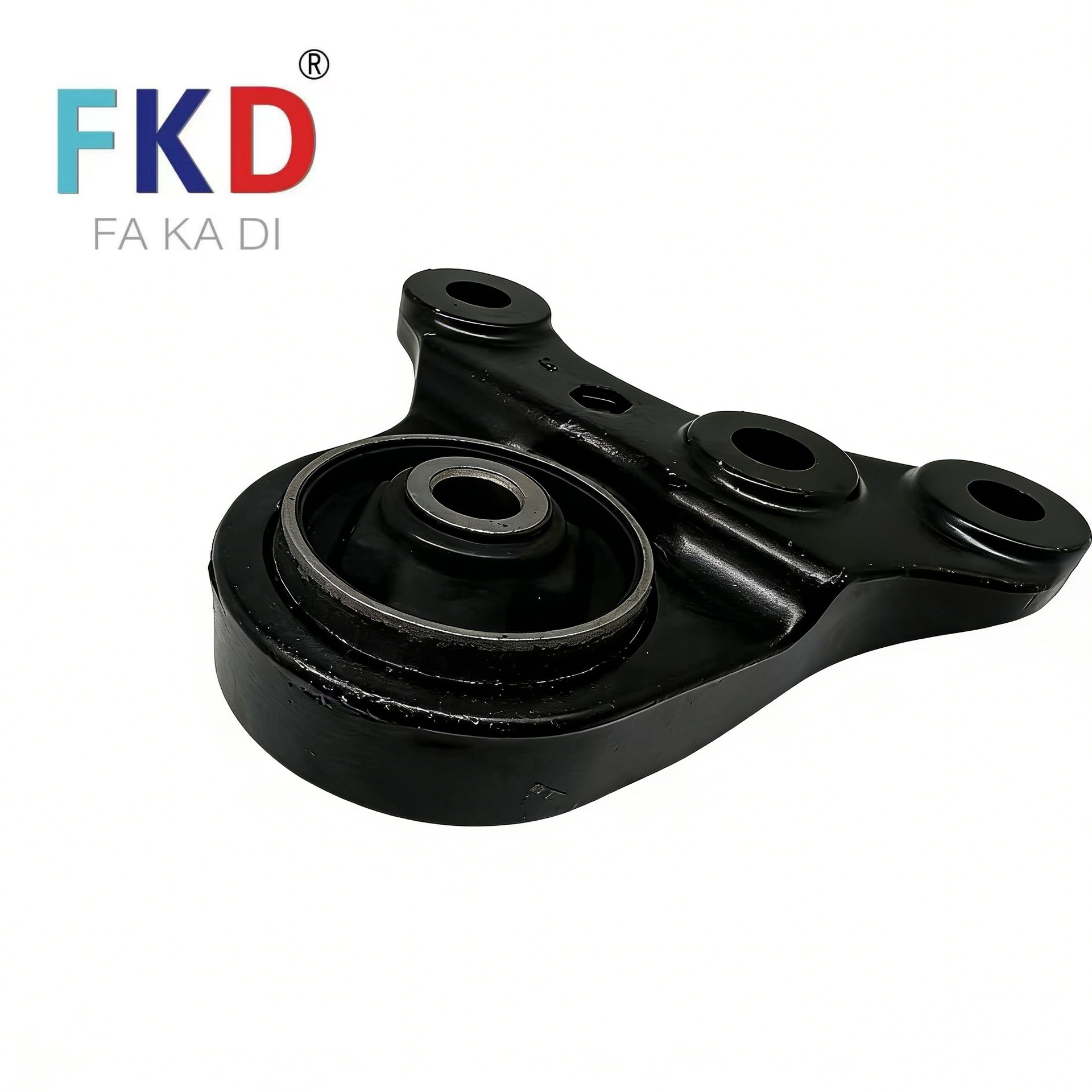 Cross-Border Hot-Selling Product 3517A053 Suitable for Mitsubishi Car Engine Mount Rubber Pads and Engine Foot Rubber, Direct Sales from the Manufacturer