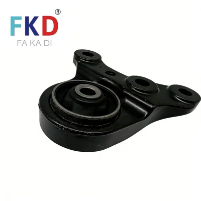 damping system Mitsubishi Car Engine Mount Rubber Pads