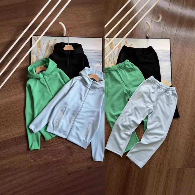 Cross-Border Foreign Trade Nocta Hooded Jacket Co-Branded Jacket Autumn and Winter Casual Sports Sweatshirt Men's Suit Windproof Cross-Border Foreign Trade Nocta Hooded Jacket Co-Branded Jacket Autumn and Winter Casual Sports Sweatshirt Men's Suit Windproof