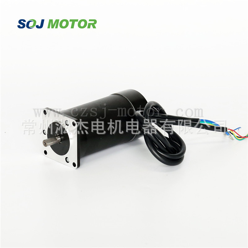 S57BL115-230直流无刷电机24V140W0.45Nm3000转低噪音厂家现直销|undefined