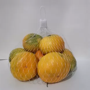 Крупноячеистые сетчатые мешки для пляжных игрушек и продуктов