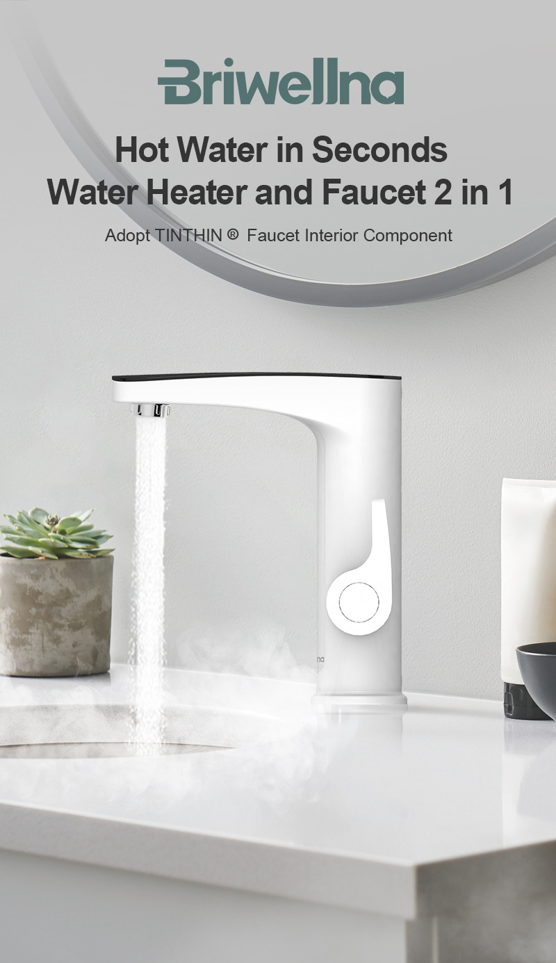Robinet de salle de bain