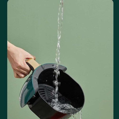 Cross-border export 6L air fryer large capacity touch french fries machine chicken electric fryer home use gift wholesale