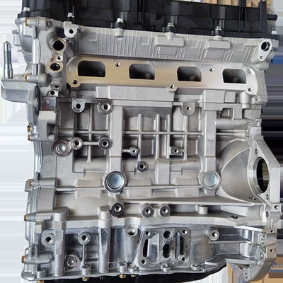 Kia Seltos, Engine assembly