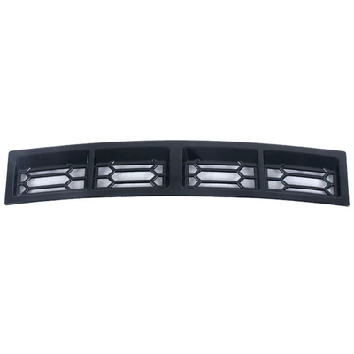 Modified Grille Protection Net, Iraq, Automobile anti-insect net - lower-insect-proof-net-foreign-version-painted-black1