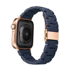 [Совместимый с Apple Watch7/7s/8/9 смола браслет смола跨境 экологичный iwatch браслет]