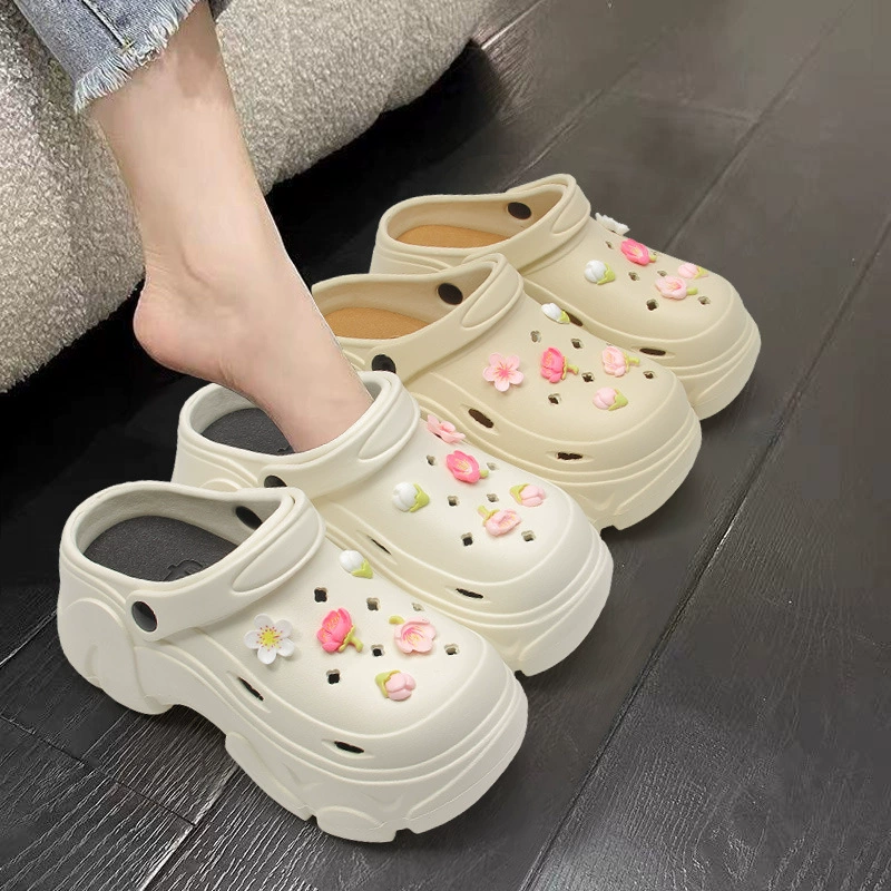 Net Red Advanced Peach Blossom Doudong обувь женская нескользящая не вонючая