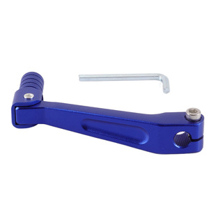 Motorcycle Gear Shift Lever Shift Lever Adapted to Boswell Apollo Air-Cooled Water-Cooled 250 Huayang T2 Blue