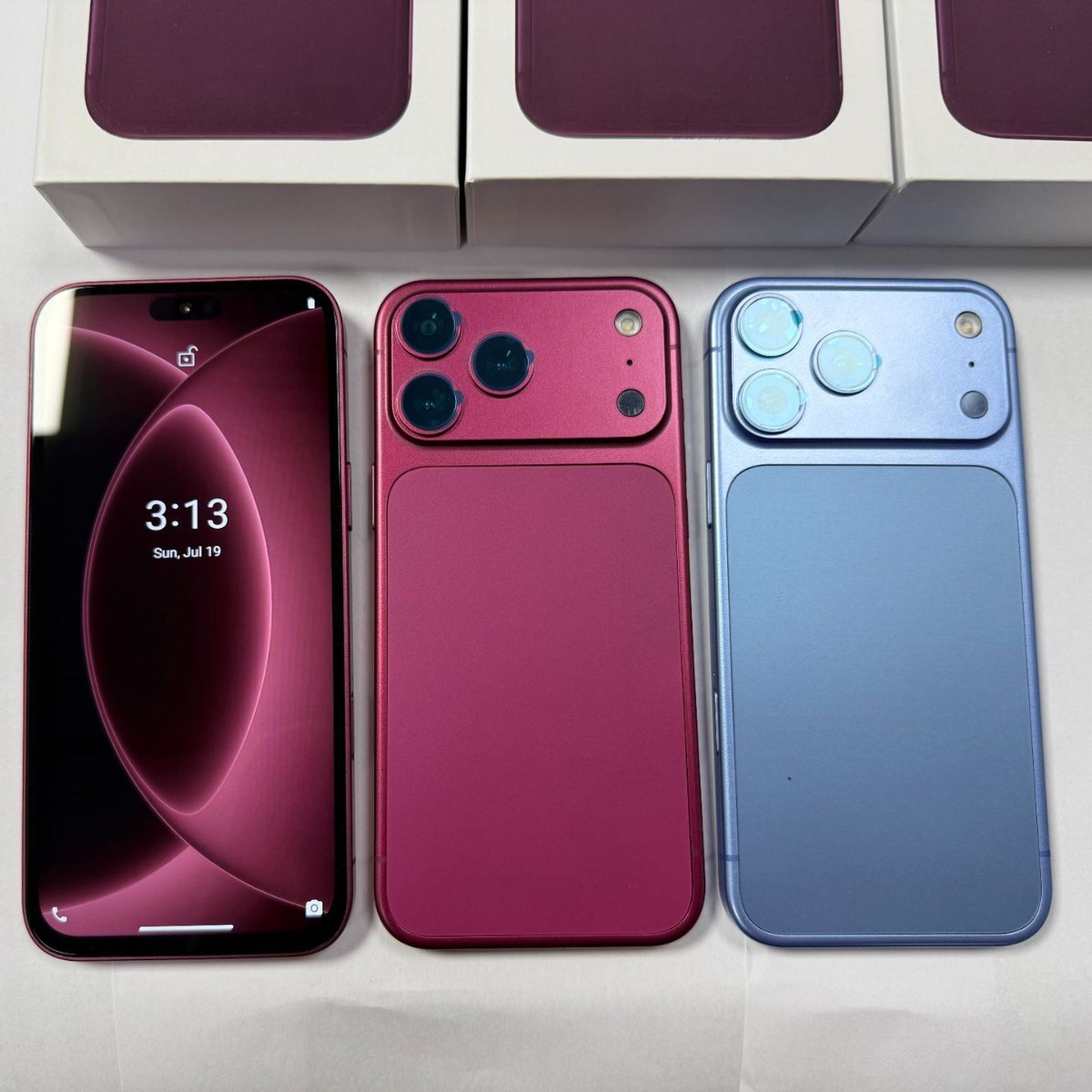 UMIIO โทรศัพท์แอนดรอยด์ 4G รุ่นยอดนิยมส่งออกต่างประเทศ i18ProMax รุ่นใหม่ หน่วยความจำ 16+1TB