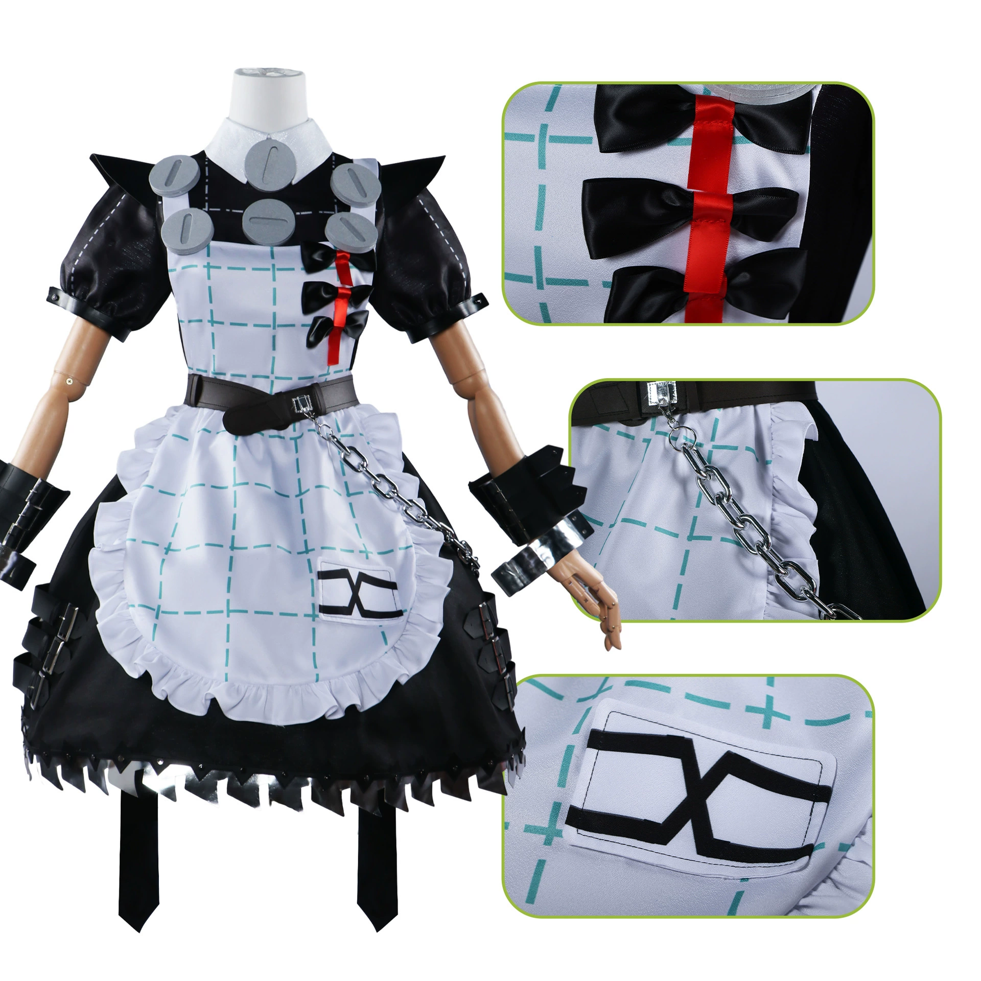 Juez Zero Cos Cos Cos Cos Cos Cos Cosplay 2D animation game role-playing full set of costumes