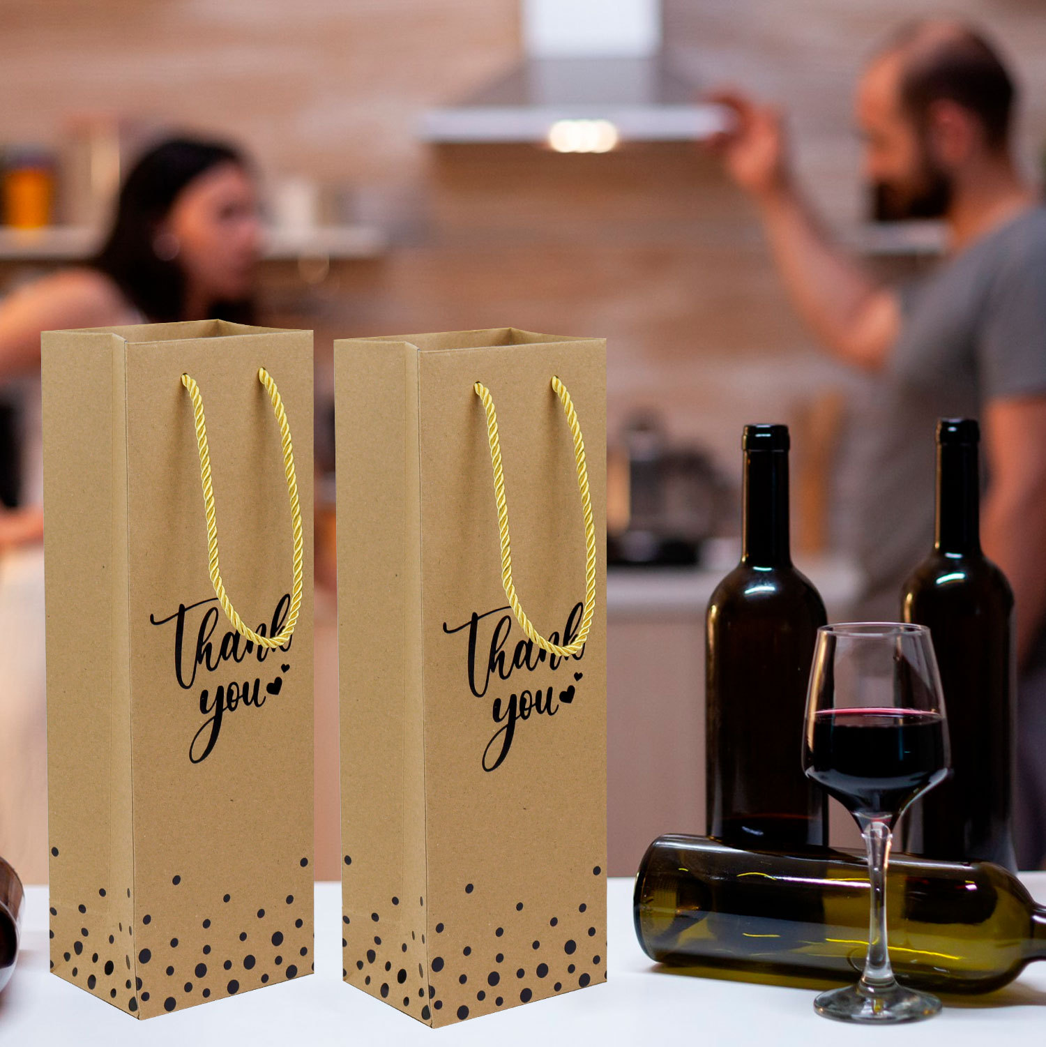 Bolsa de vino al contado, bolsa de vino de una sola botella, bolsa de mano, bolsa de vino transfronteriza, bolsa de mano, bolsa de mano de vino tinto de alta gama