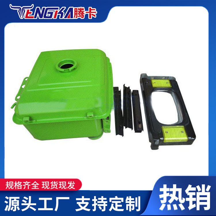 厂家直售小马力柴油机零件农用三轮车配件R180N原厂带灯油箱批发