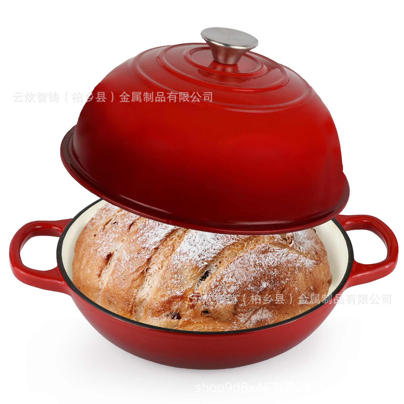 빨간색