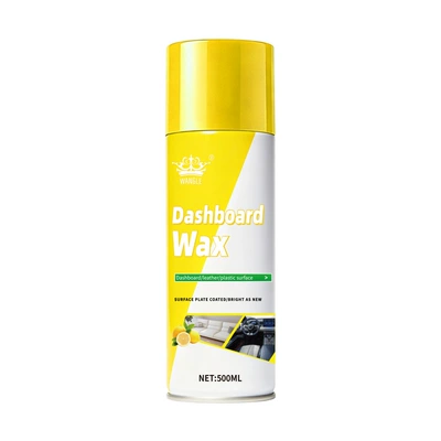 English dashboard wax, car instrument Car wax - english-dashboard-wax-lemon-500ml
