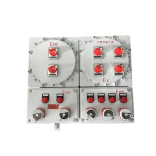 BXX explosion-proof power inspection box socket box, petrochemical explosion-proof lighting power distribution box, hanging type, vertical type
