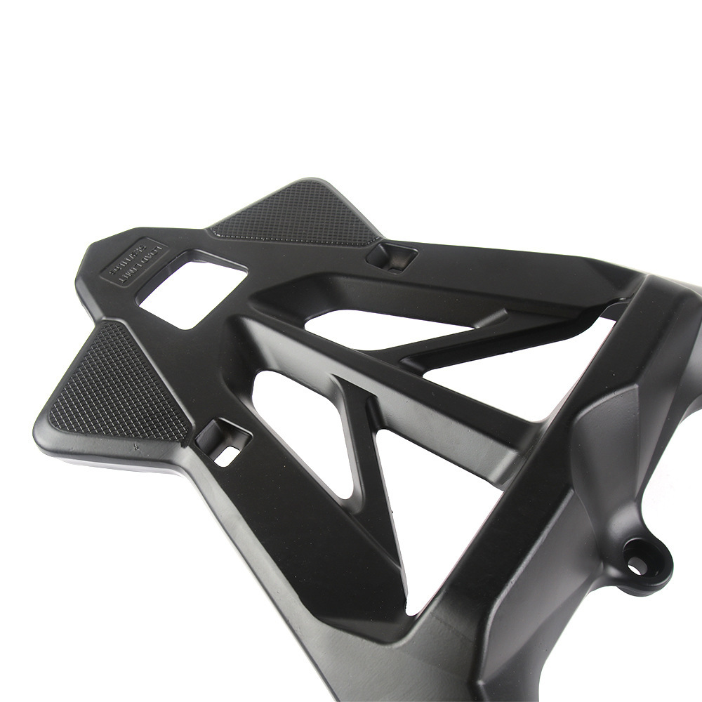 Aplicable a yamaha tmax530 motocicleta trasera estante tronco portaequipajes rack de 2013 a 2016