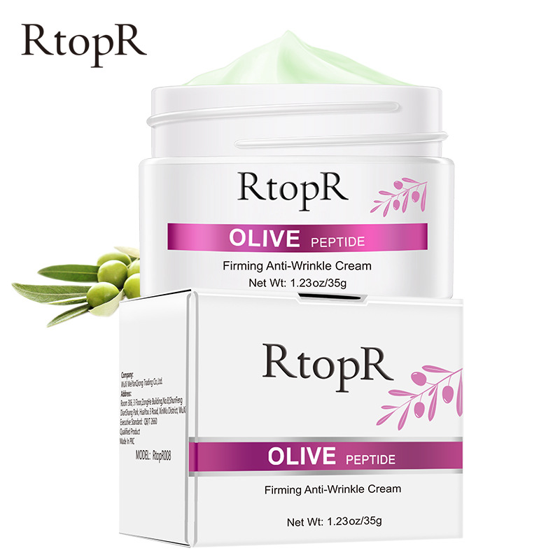 RtopR Olive Peptide Face Cream