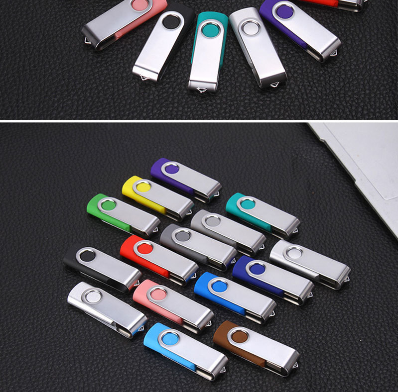 投标优盘2.0金属外壳旋转u盘程序拷贝32G16G资料备份U盘促销礼品-阿里巴巴