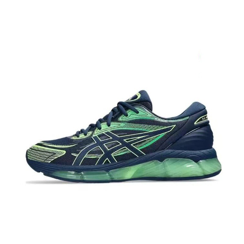 Putian Gel-Quantum360Viii Quantum Series Silicone Cushioning Mesh Patchwork Sports Running Shoes Low-Top Putian Gel-Quantum360Viii Quantum Series Silicone Cushioning Mesh Patchwork Sports Running Shoes Low-Top