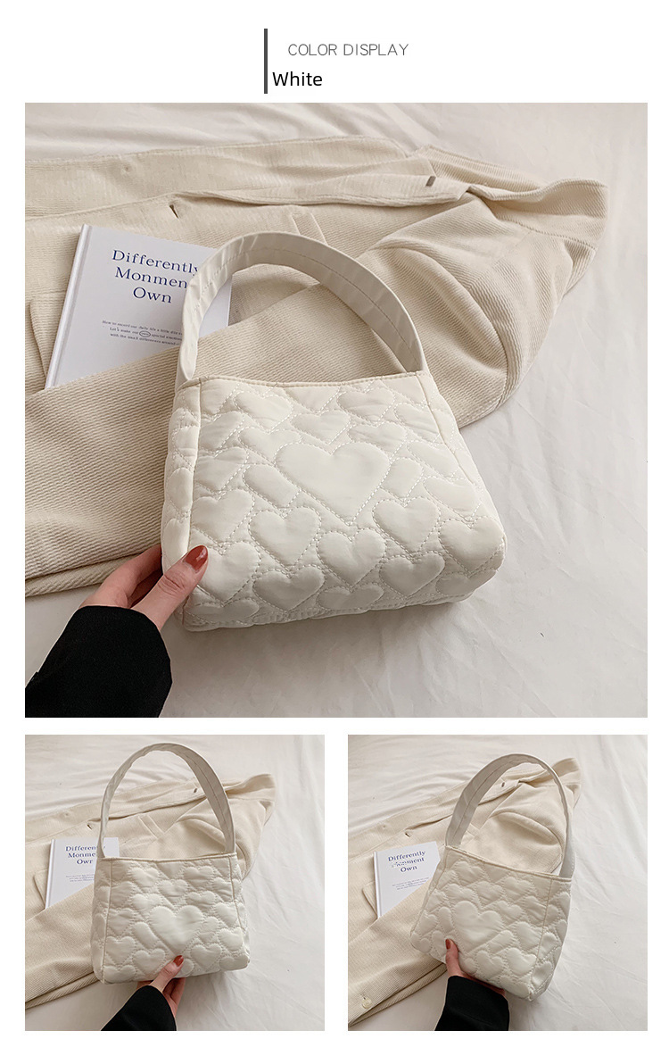 Women's Large Capacity Tote Bag Casual Shoulder Bag For Summer_voghion.com