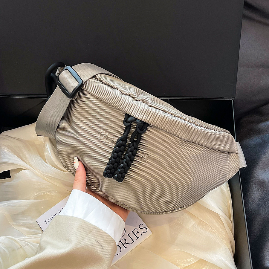 Vabaaja Instagram naistele 2024. aastal uus kerge ja mitmekülgne õlakott, moodne ühekordne väike õlakott_voghion.com