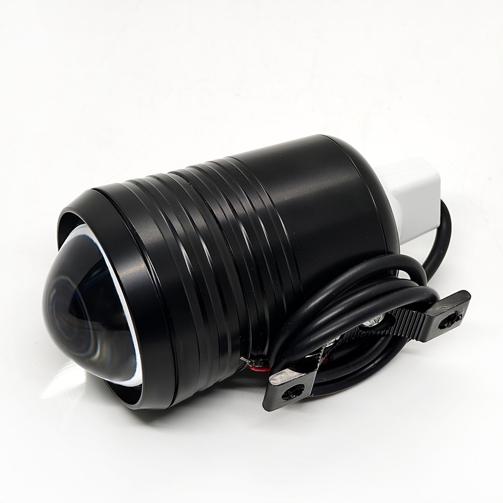 LED Lens Headlight U2 10W Spotlight for Car Motorcycle Modification